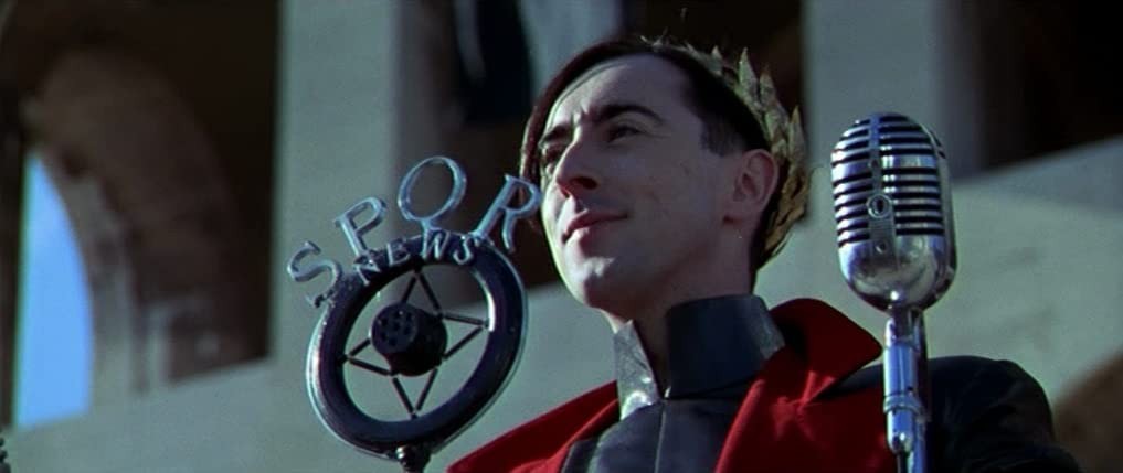 Фильм Тит - правитель Рима (1999). Кадр N186043