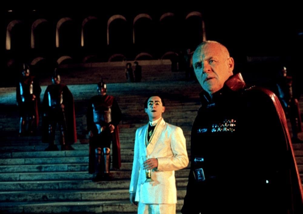 Фильм Тит - правитель Рима (1999). Кадр N186046