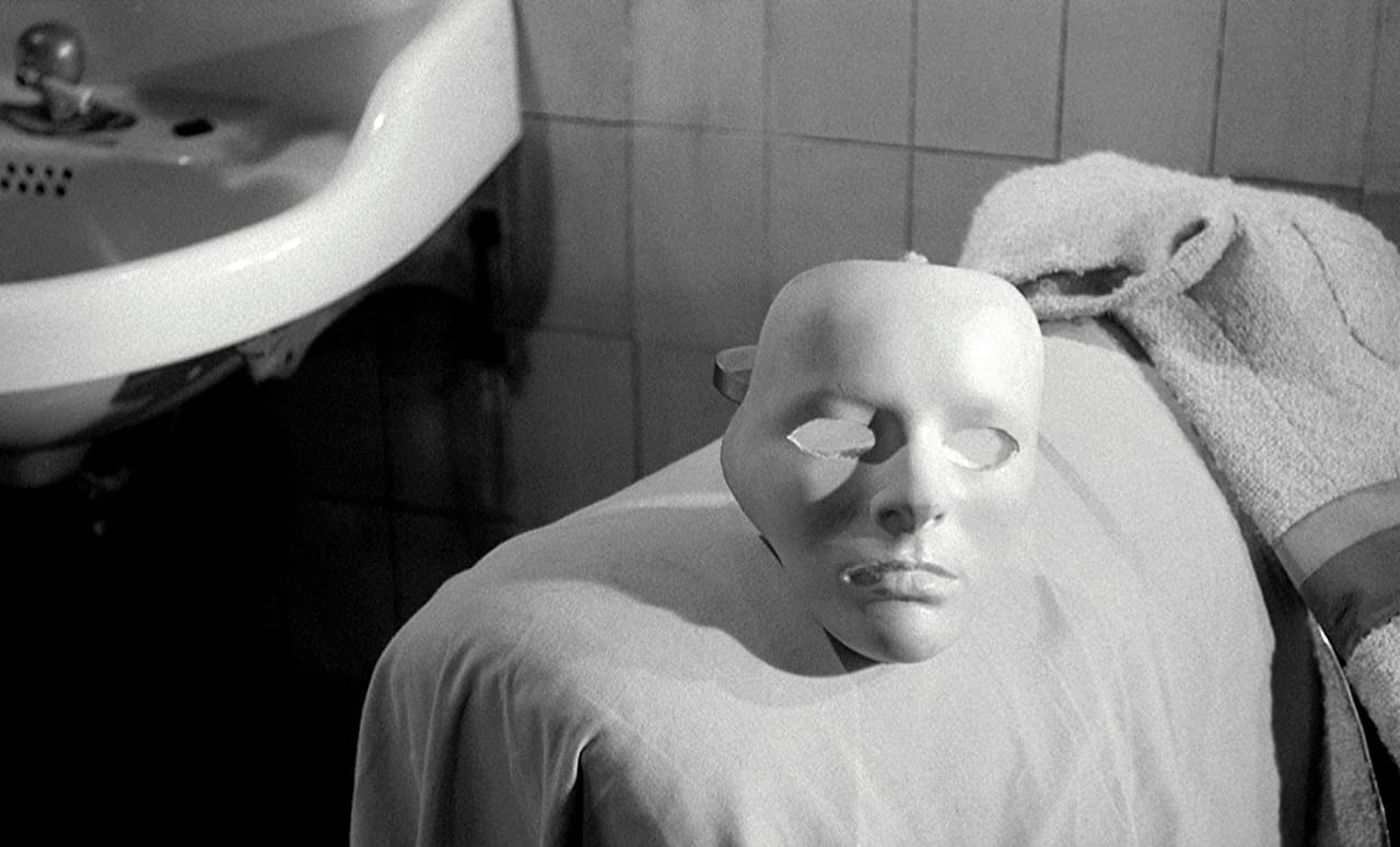Фильм Глаза без лица (1960). Кадр N186082