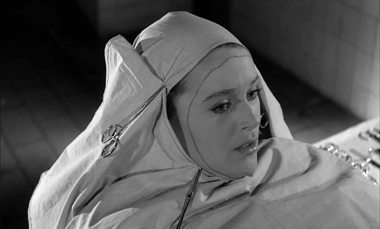 Фильм Глаза без лица (1960). Кадр N186083