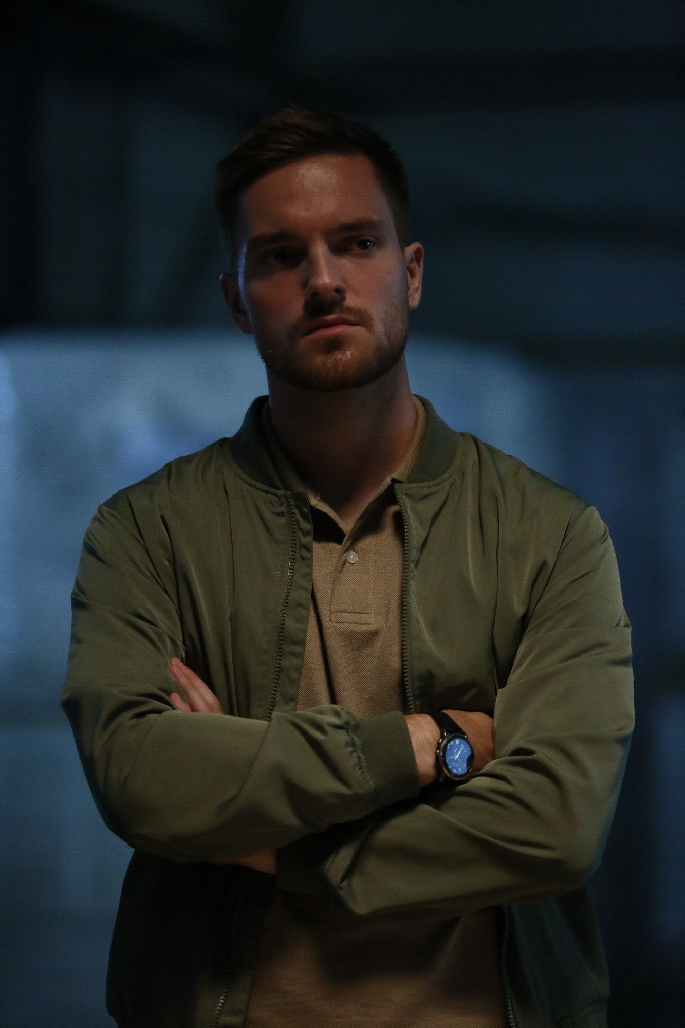 Сериал Подражатель (2021). Кадр N186097