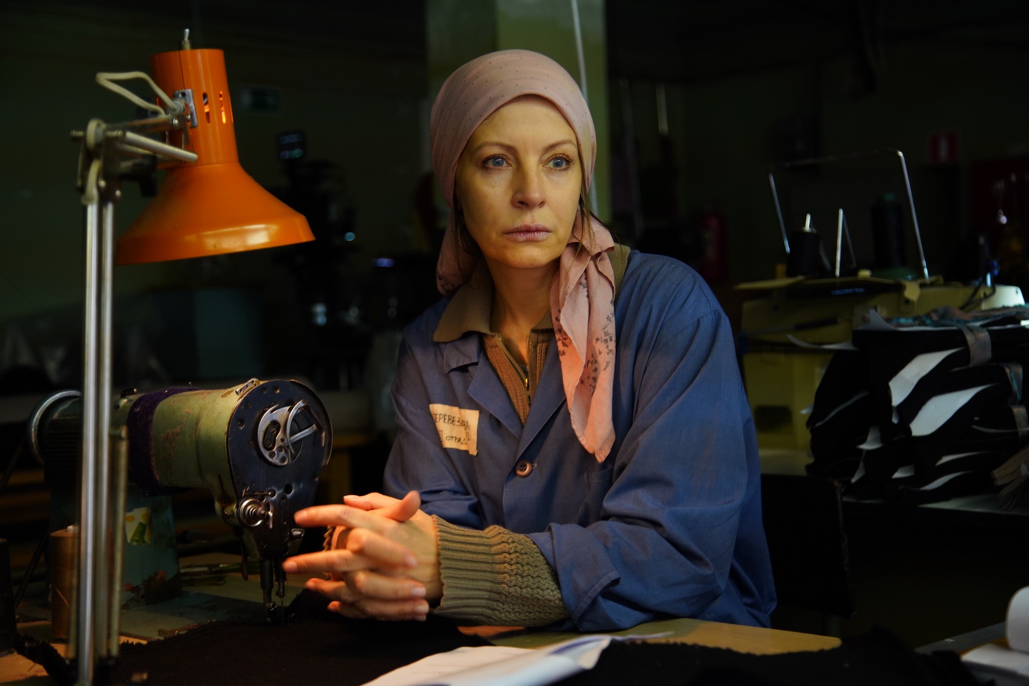 Сериал Подражатель (2021). Кадр N186105