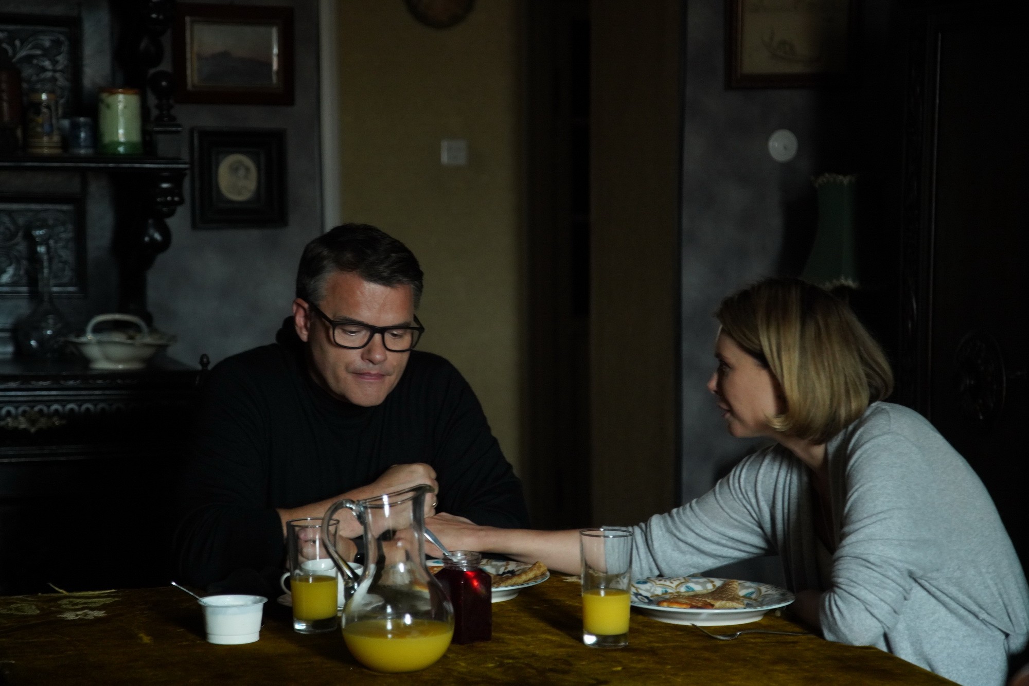 Сериал Подражатель (2021). Кадр N186107