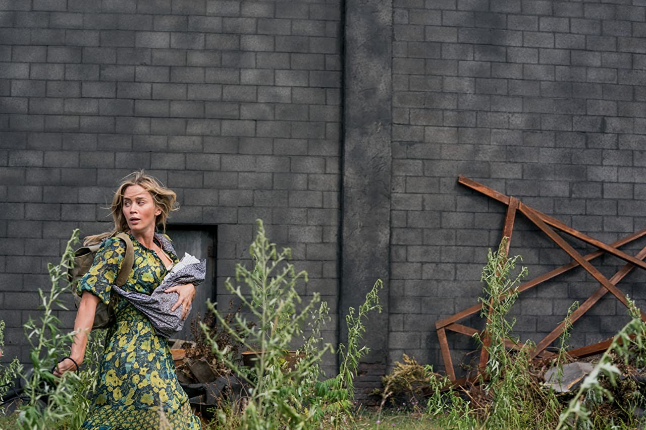 Фильм Тихое место 2 (2021). Кадр N186158