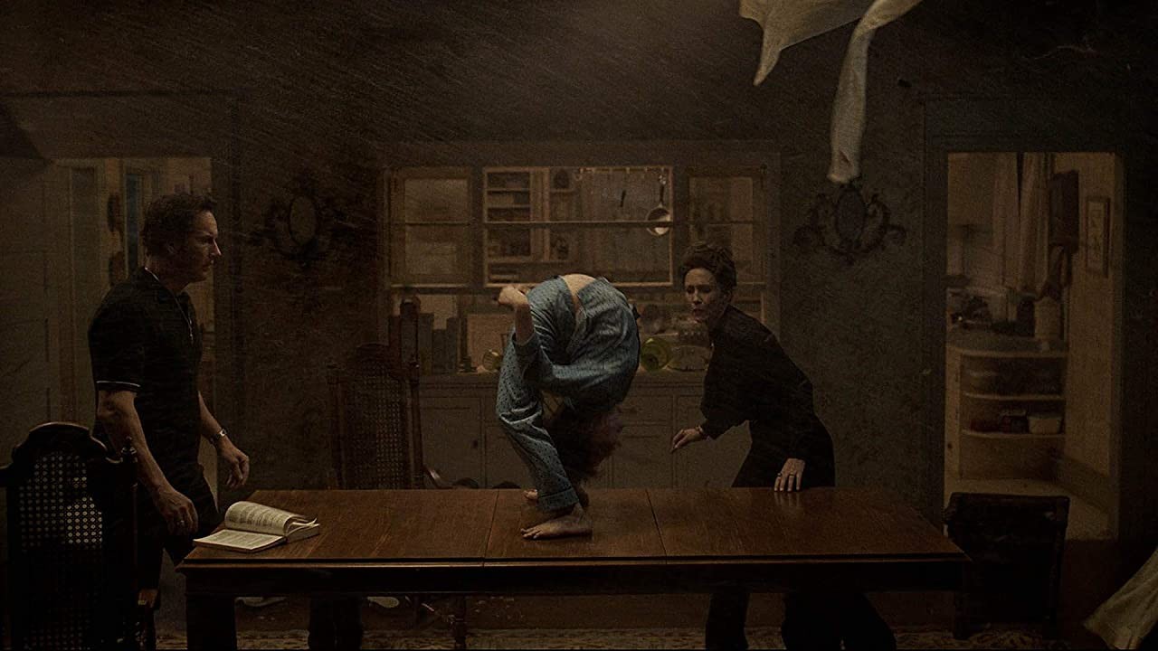 Фильм Заклятие 3: По воле дьявола (2021). Кадр N186163