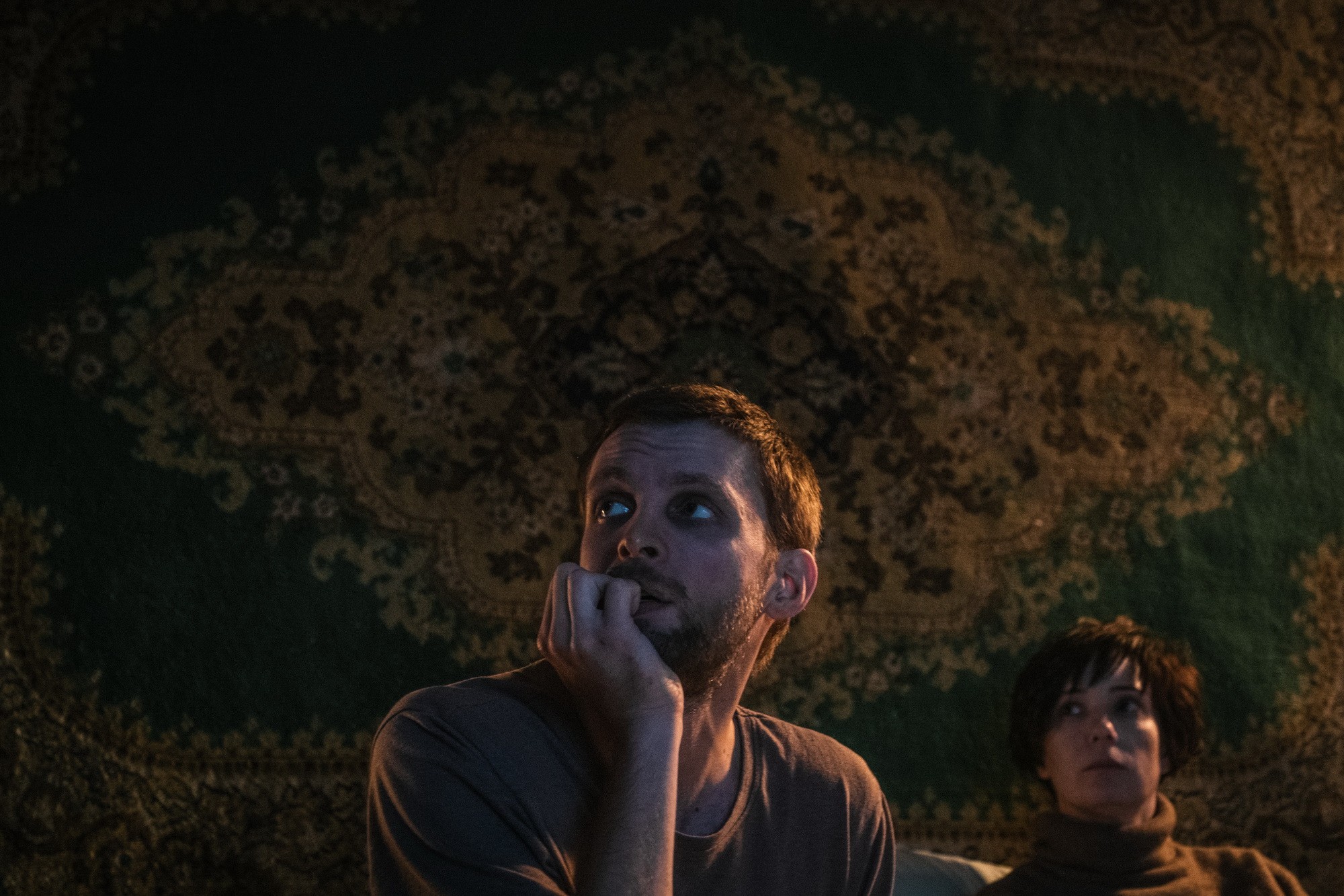 Фильм Петровы в гриппе (2021). Кадр N186193