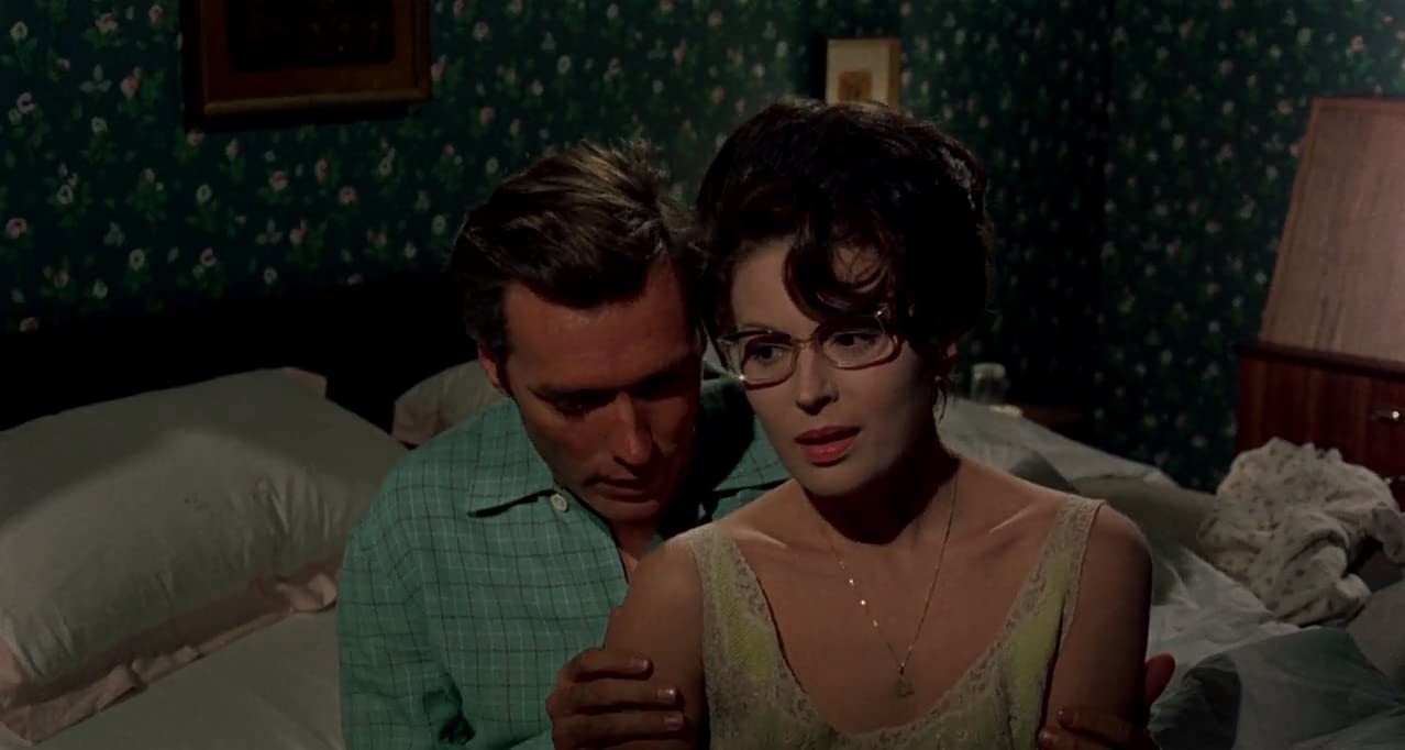 Фильм Ведьмы (1967). Кадр N186208