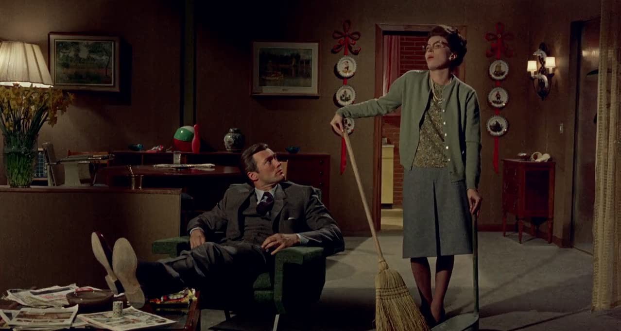 Фильм Ведьмы (1967). Кадр N186212