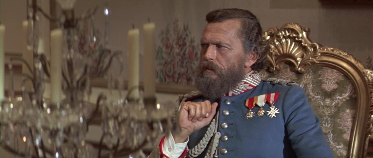 Фильм Людвиг (1973). Кадр N186214
