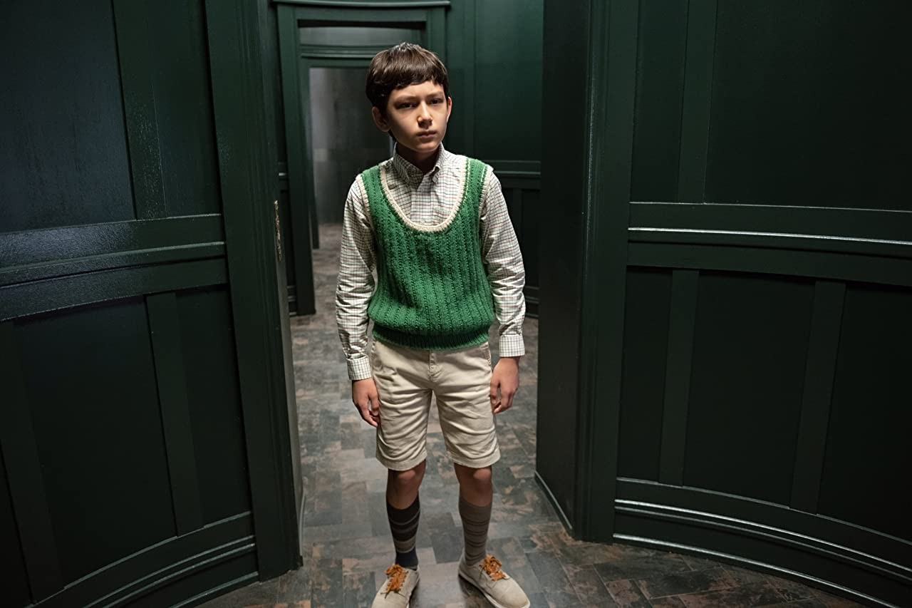Сериал Тайное общество мистера Бенедикта (2021). Кадр N186274