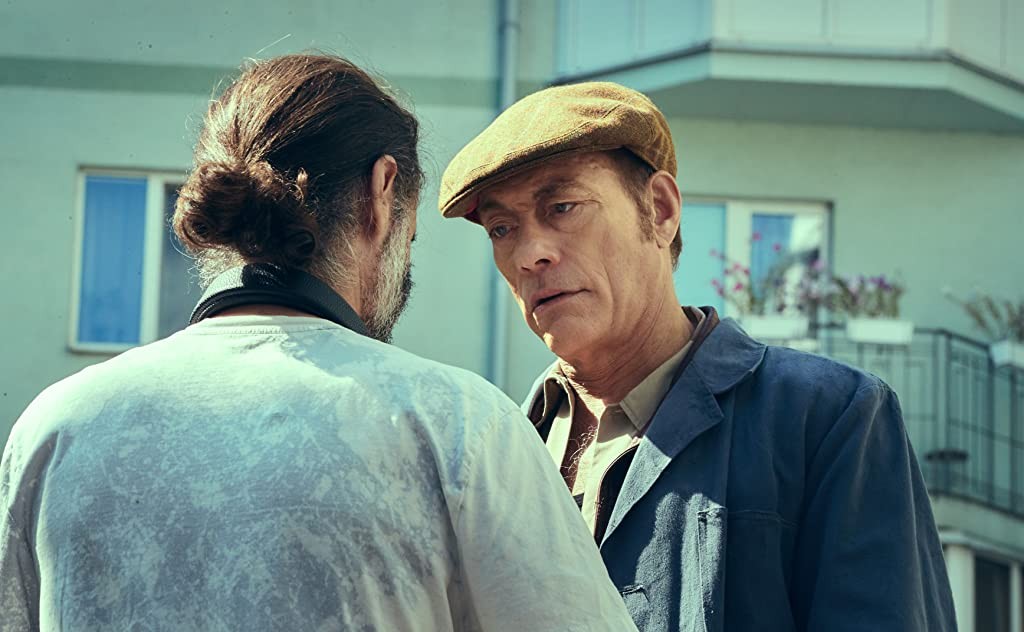 Фильм Последний наемник (2021). Кадр N186364