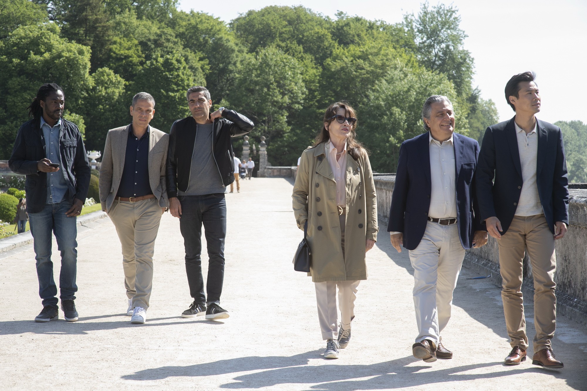 Фильм Самая безумная свадьба (2019). Кадр N186398