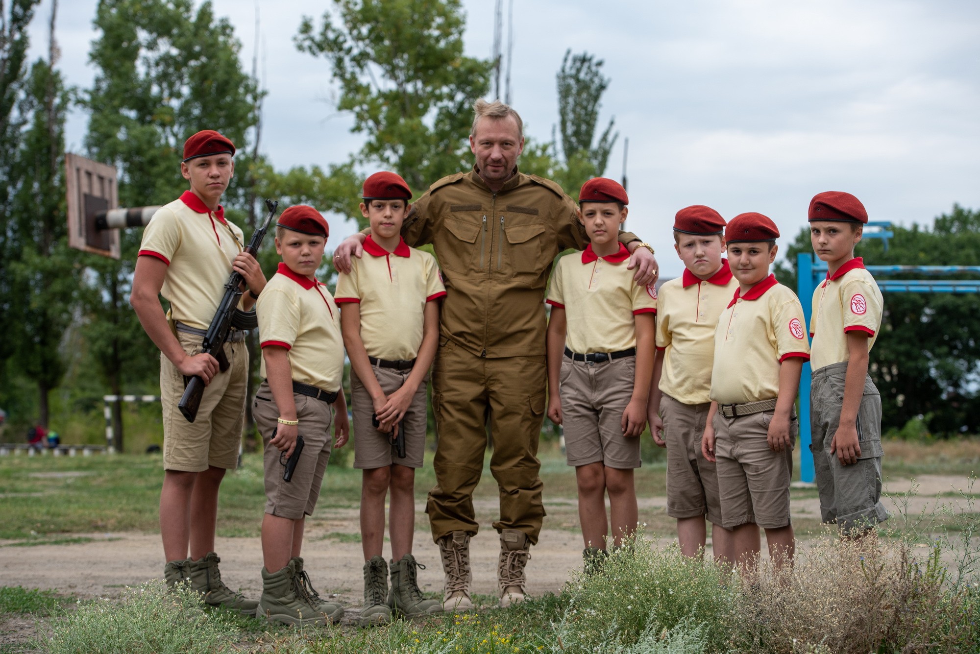 Сериал Хрустальный (2021). Кадр N186494