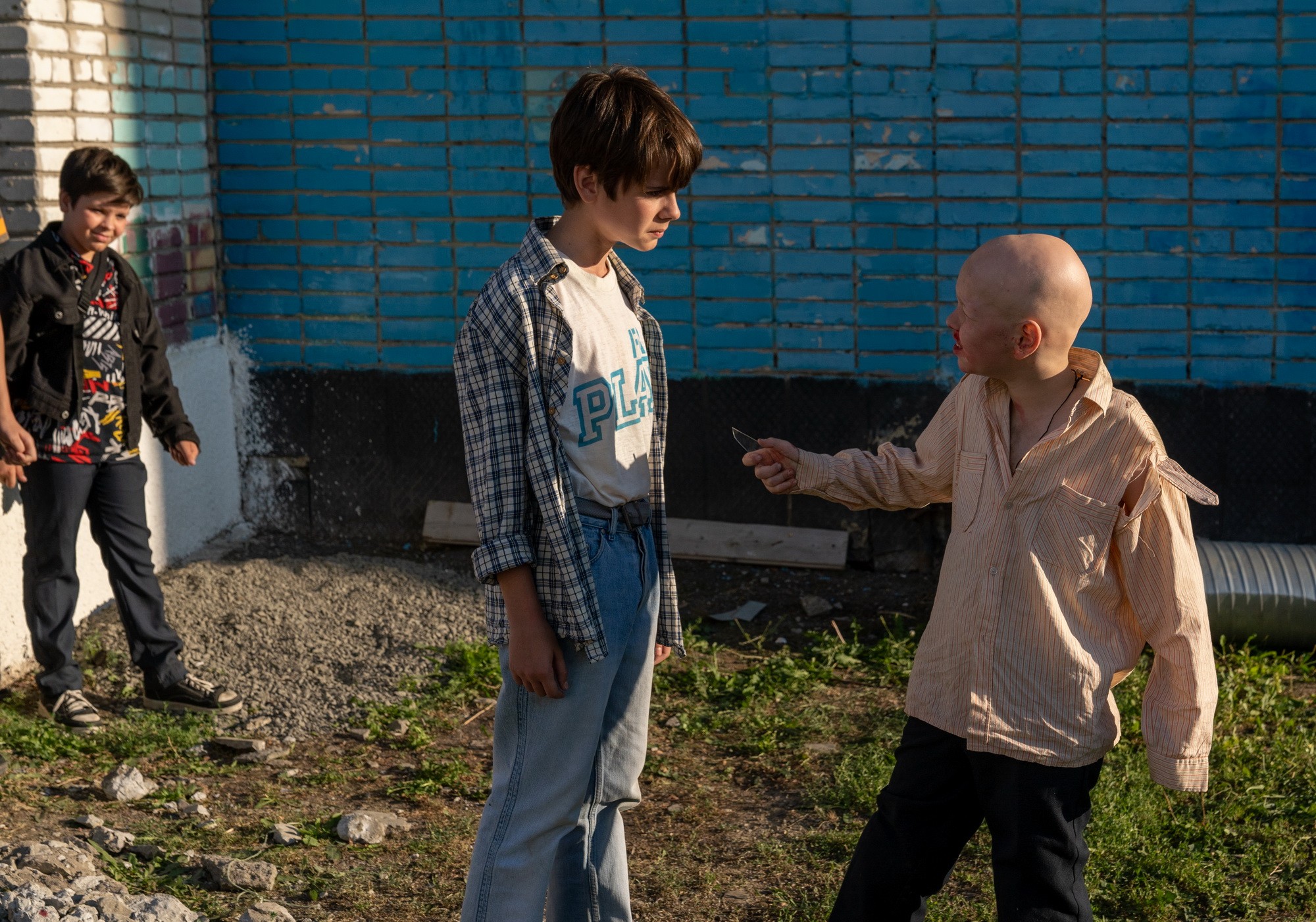 Сериал Хрустальный (2021). Кадр N186497