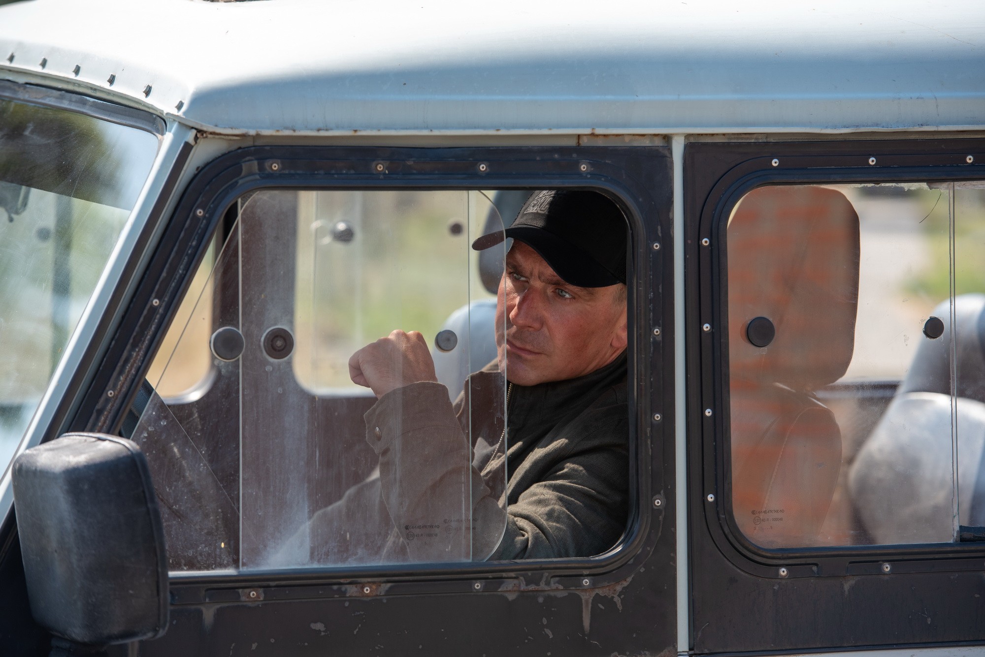 Сериал Хрустальный (2021). Кадр N186485