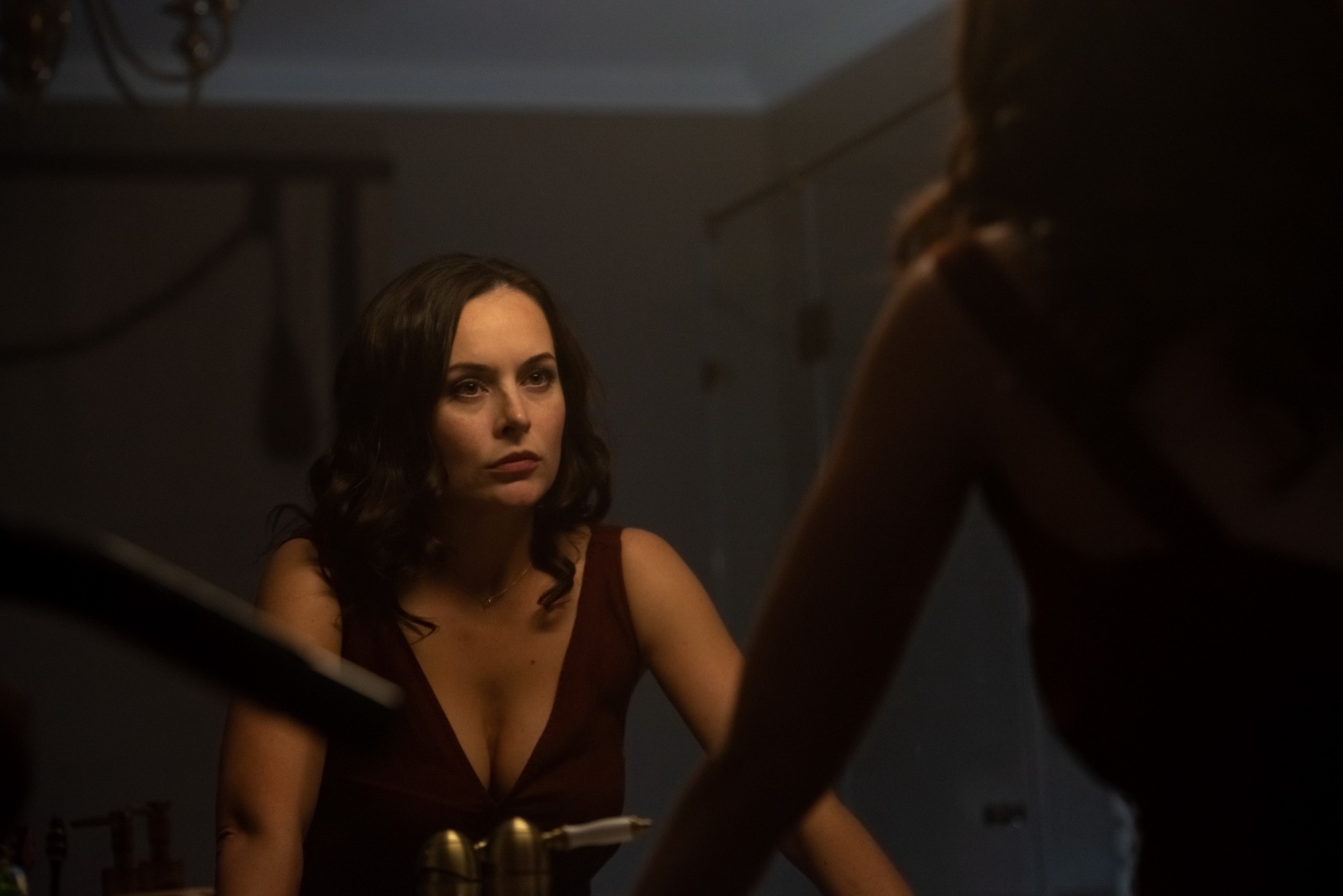 Сериал Хрустальный (2021). Кадр N186505