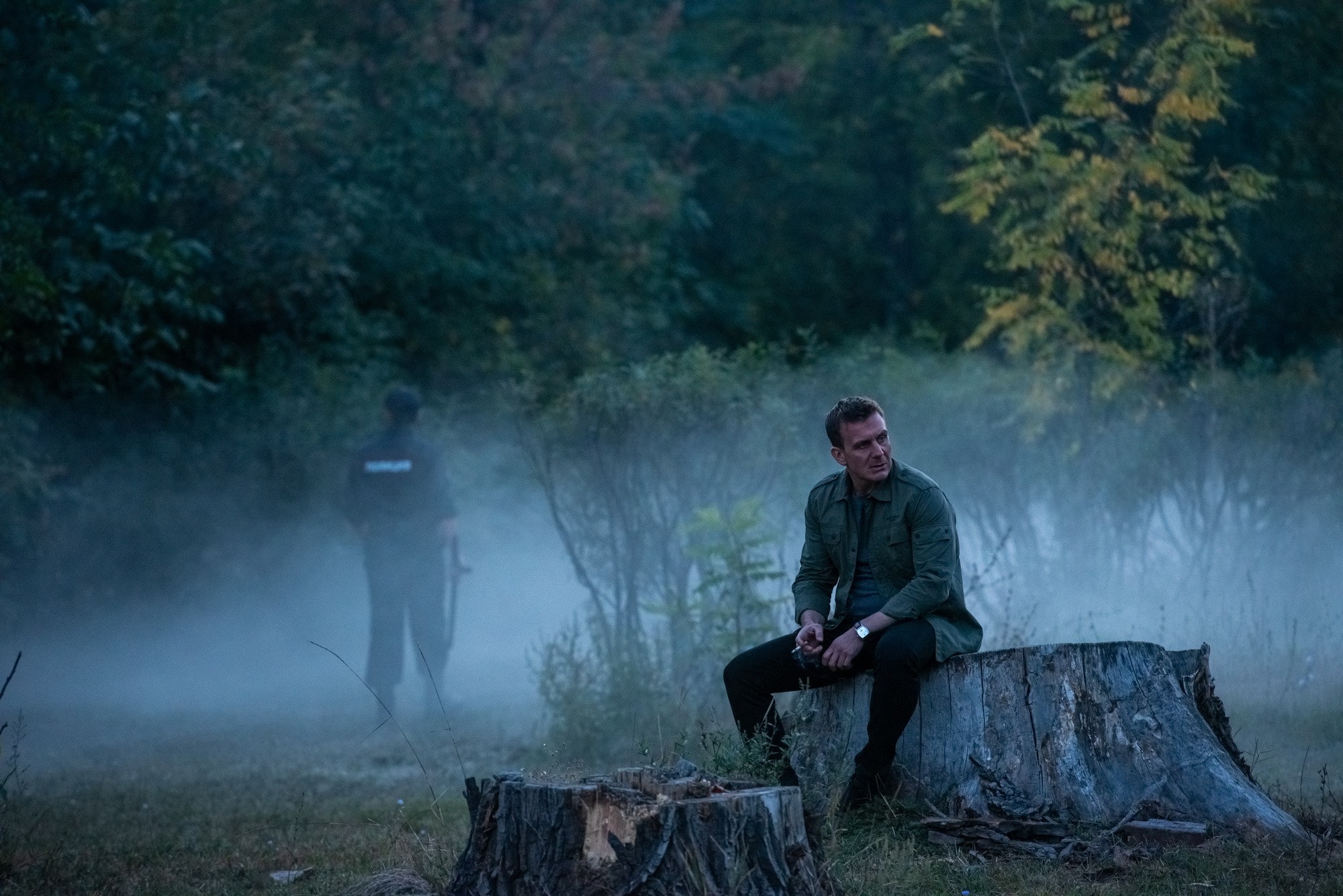 Сериал Хрустальный (2021). Кадр N186506