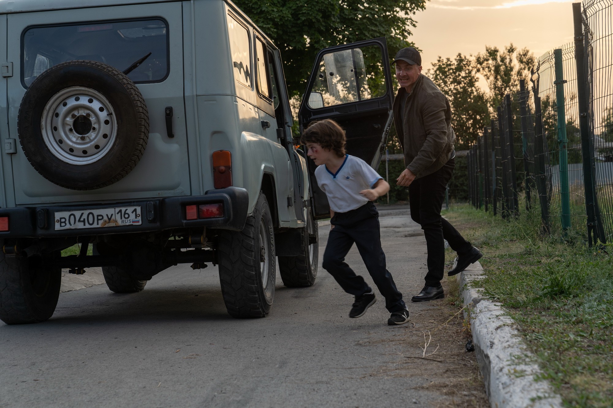 Сериал Хрустальный (2021). Кадр N186489