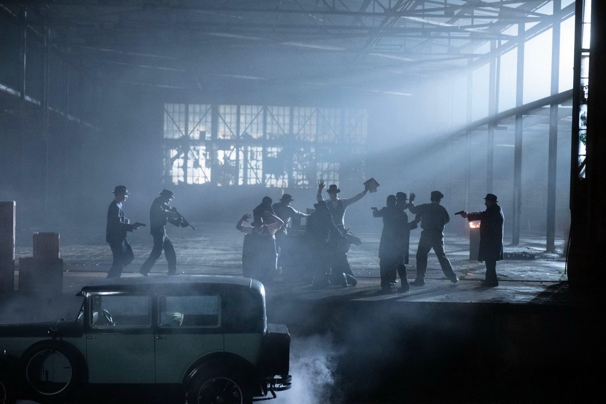 Фильм Мейер Лански (2021). Кадр N186562