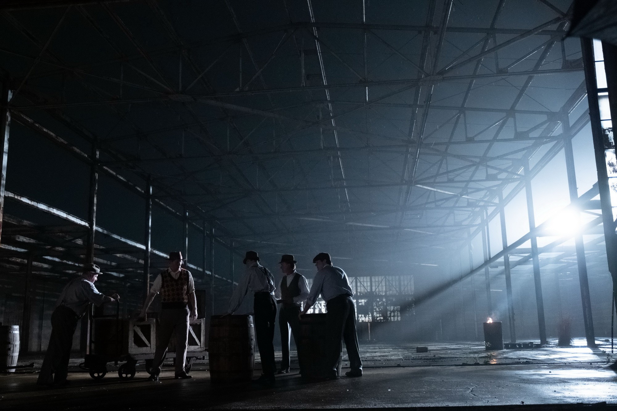 Фильм Мейер Лански (2021). Кадр N186566