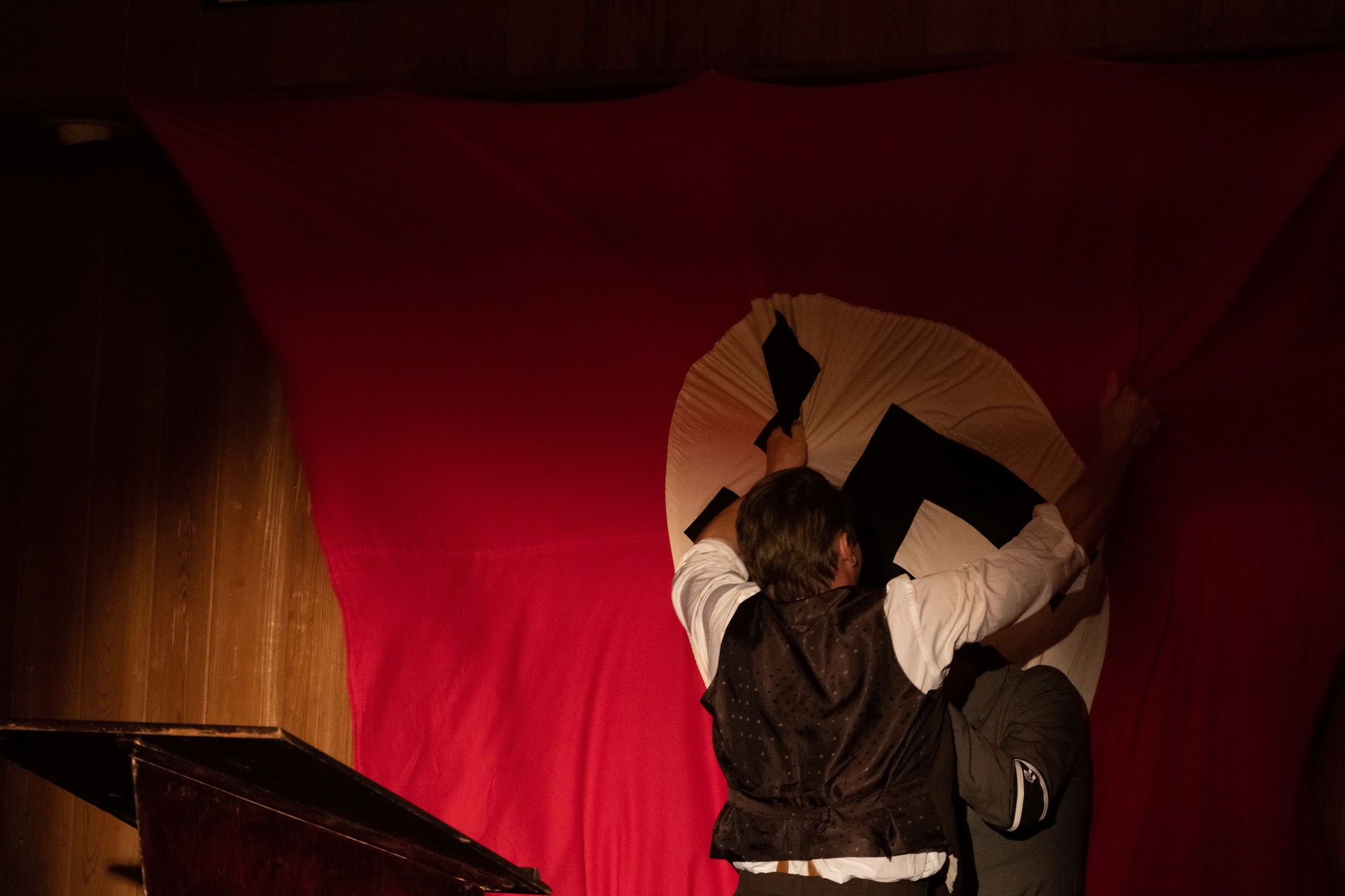 Фильм Мейер Лански (2021). Кадр N186568