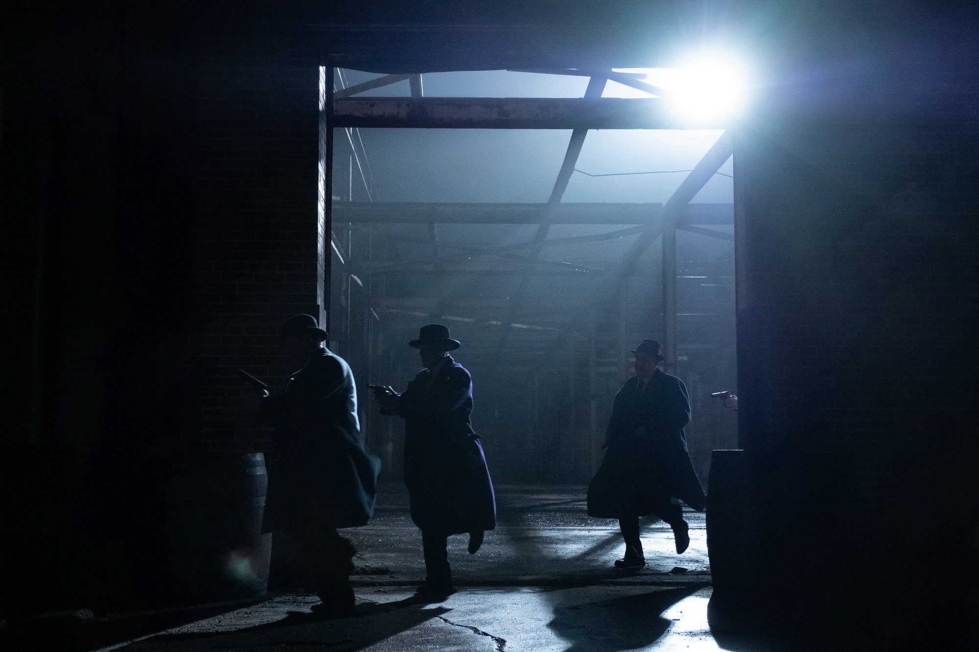 Фильм Мейер Лански (2021). Кадр N186543
