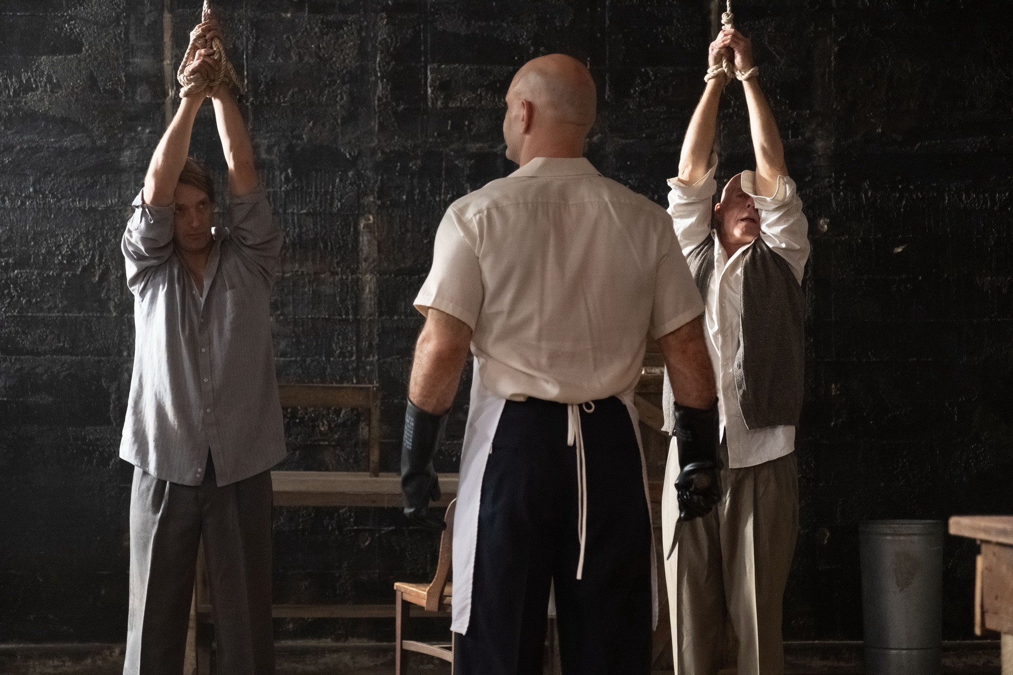 Фильм Мейер Лански (2021). Кадр N186549