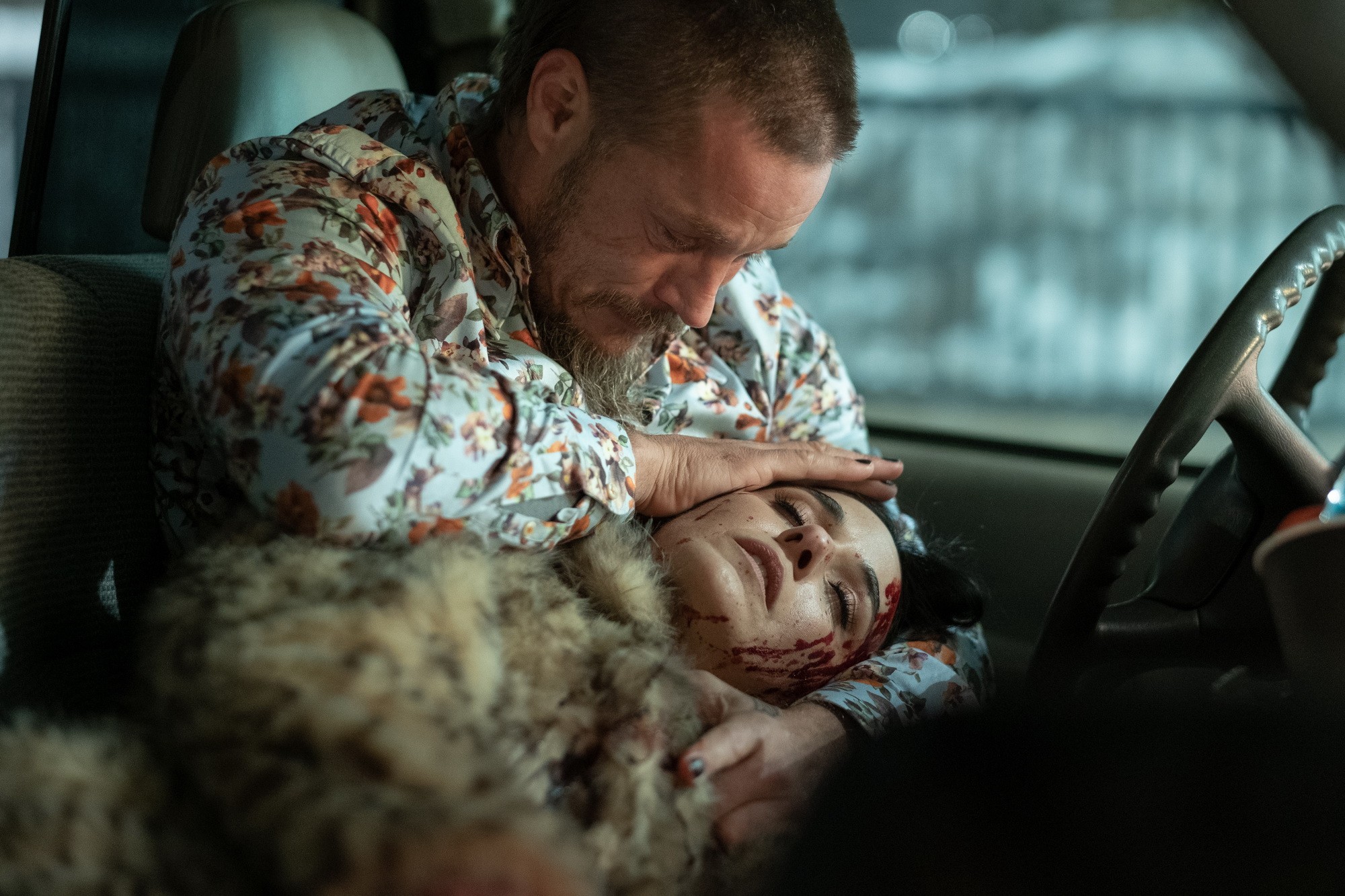 Фильм Страсть, любовь и стволы (2021). Кадр N186587