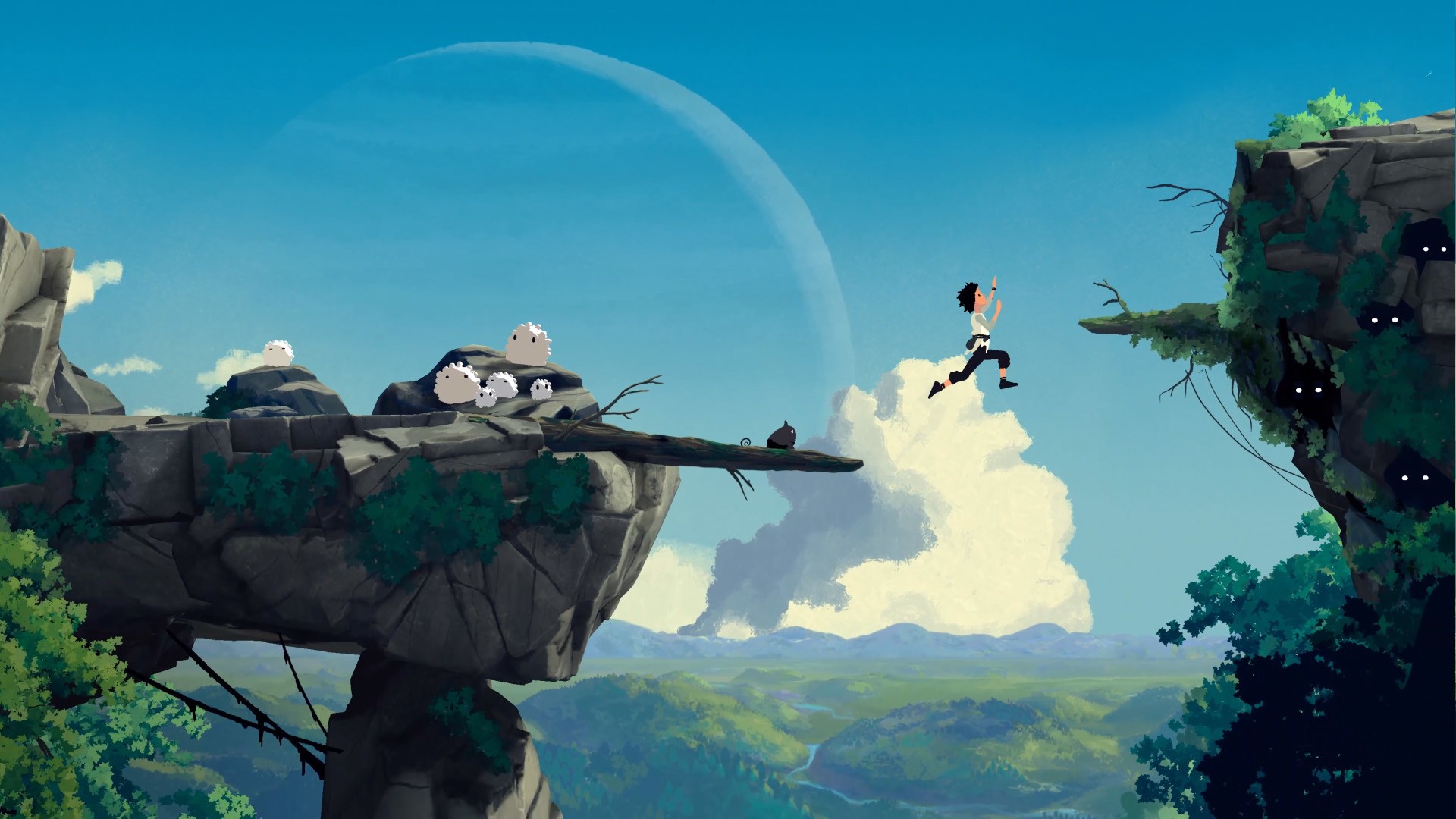 Игра Planet of Lana (2023). Скриншот N186606
