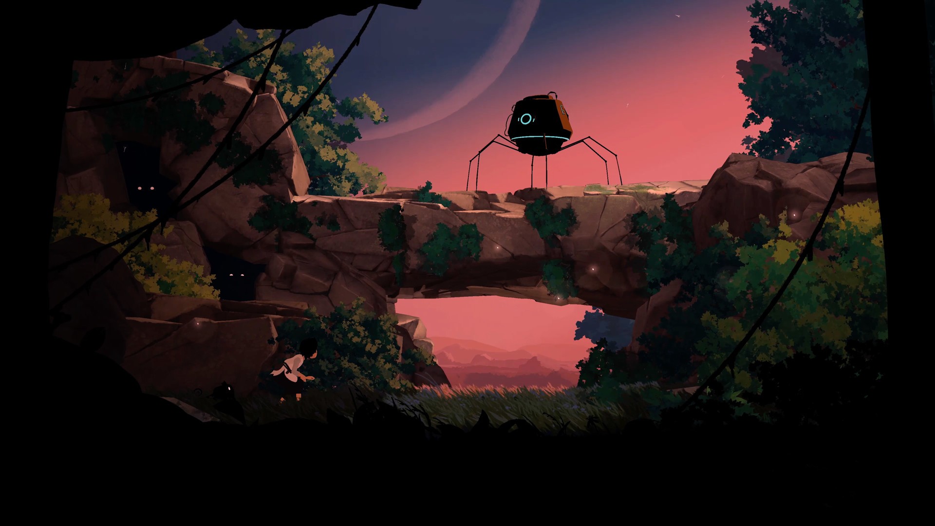 Игра Planet of Lana (2023). Скриншот N186608