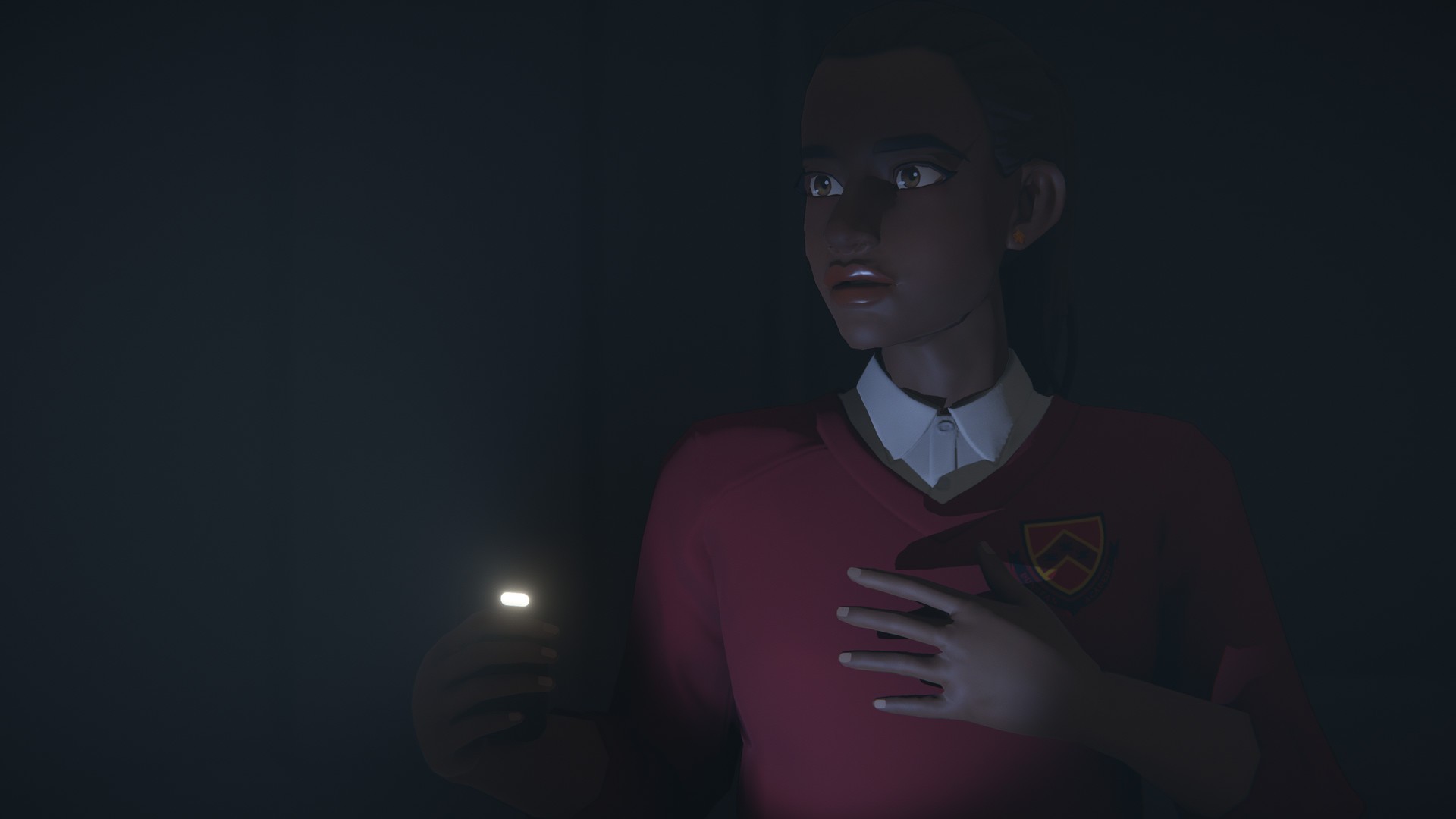 Игра Last Stop (2021). Скриншот N186621