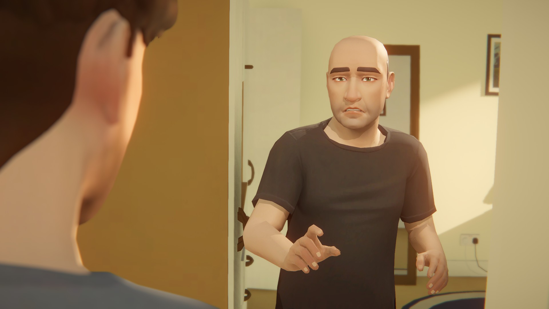 Игра Last Stop (2021). Скриншот N186622