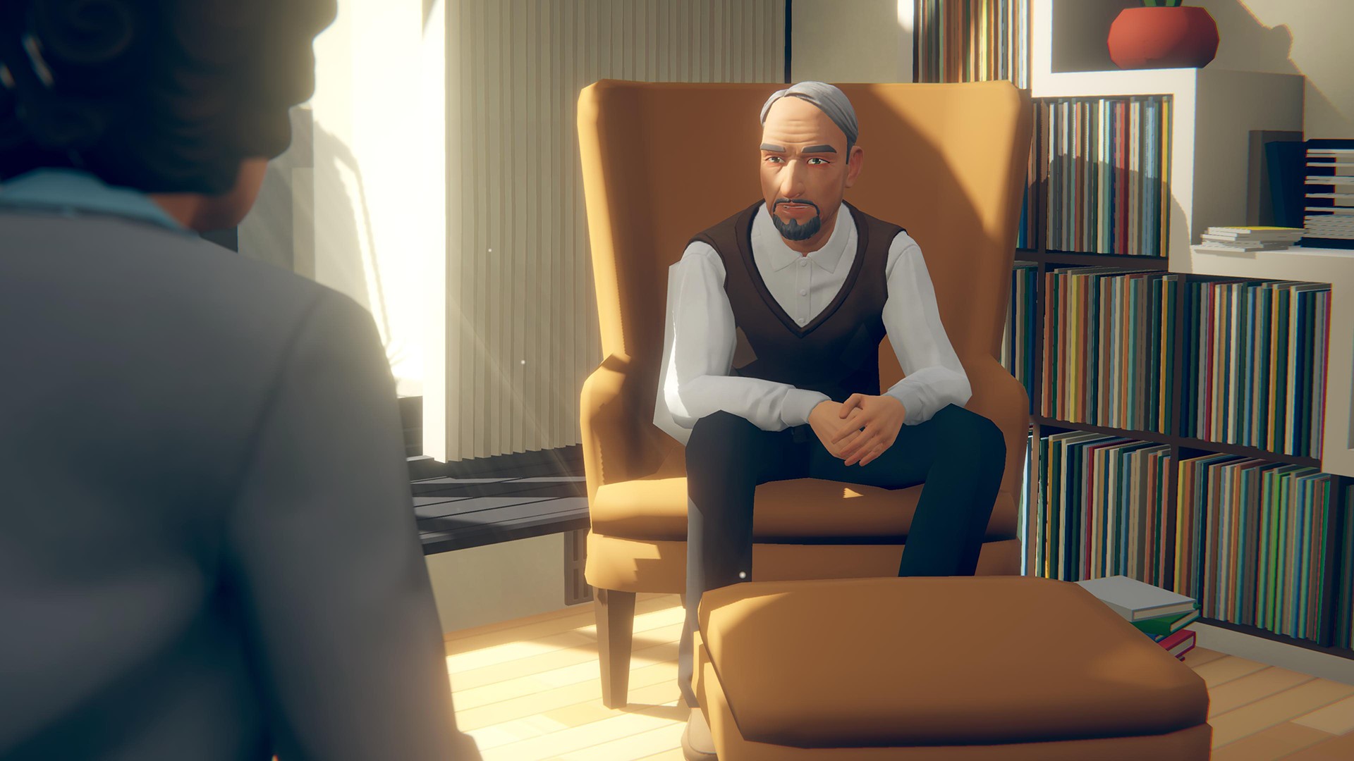 Игра Last Stop (2021). Скриншот N186623