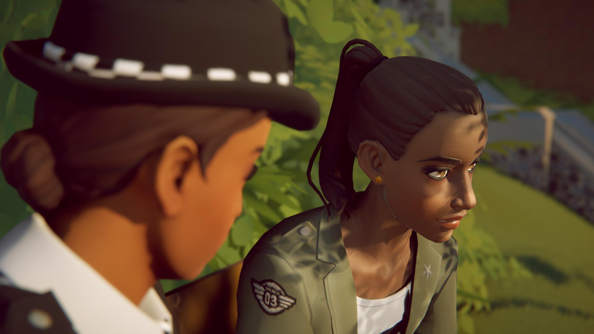 Игра Last Stop (2021). Скриншот N186624