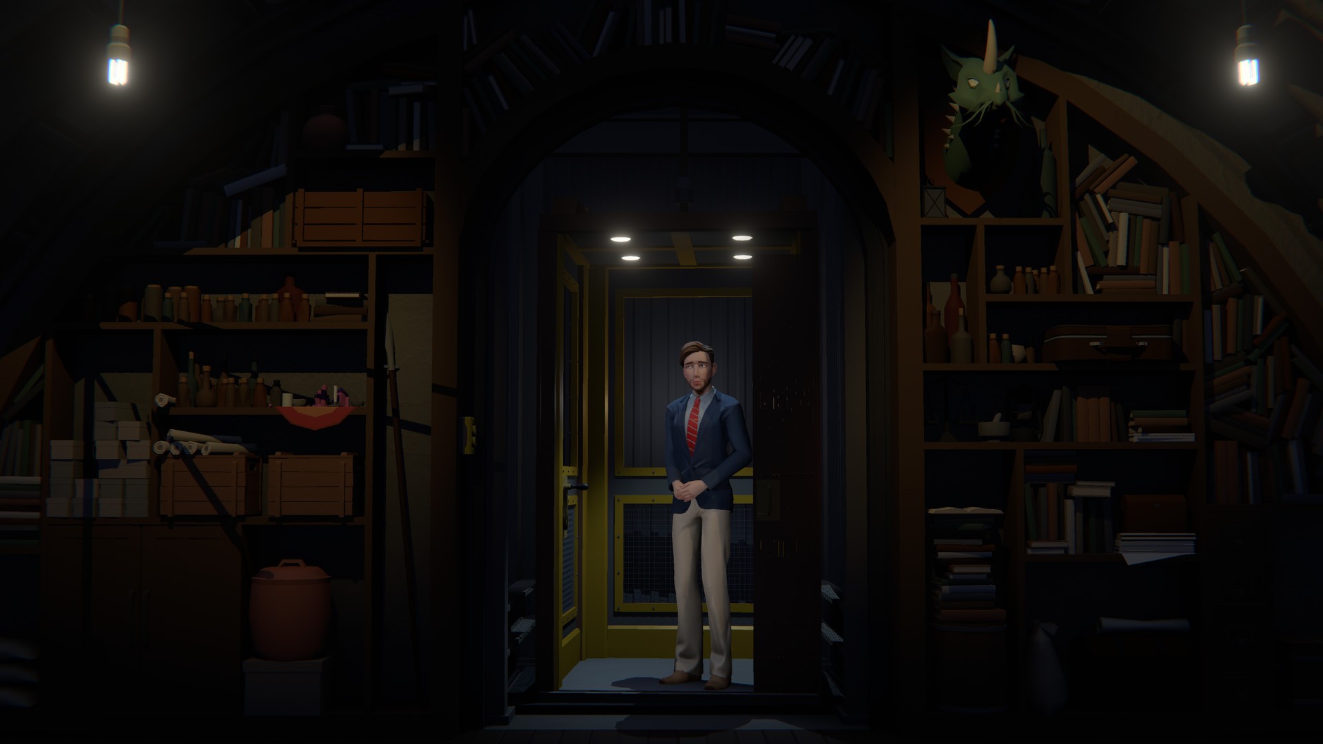 Игра Last Stop (2021). Скриншот N186625