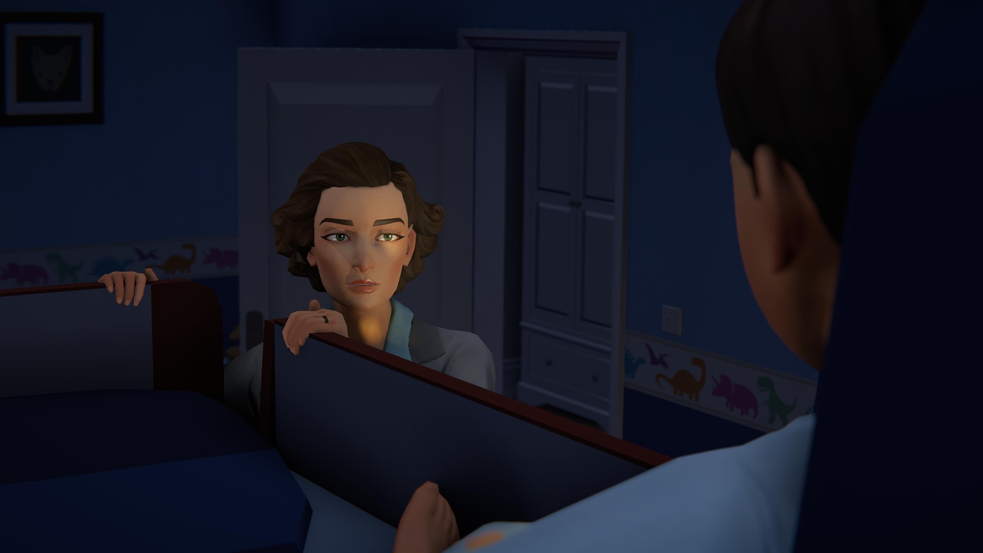 Игра Last Stop (2021). Скриншот N186617