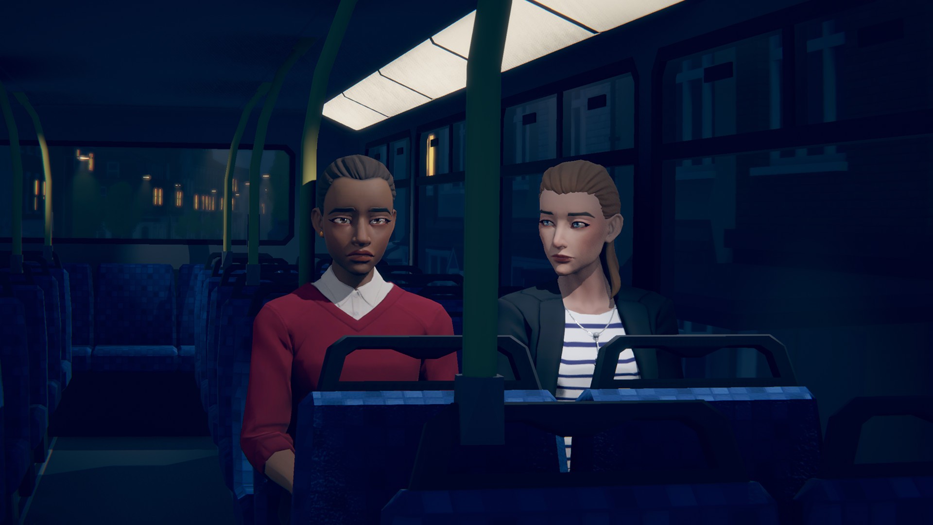 Игра Last Stop (2021). Скриншот N186618