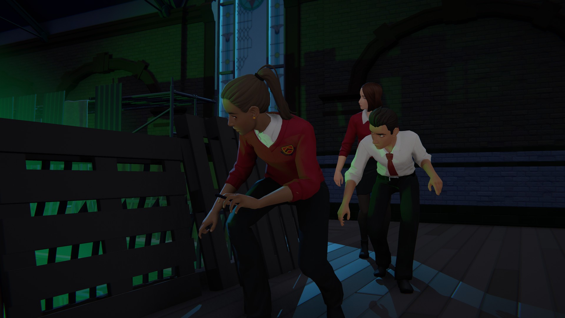Игра Last Stop (2021). Скриншот N186619