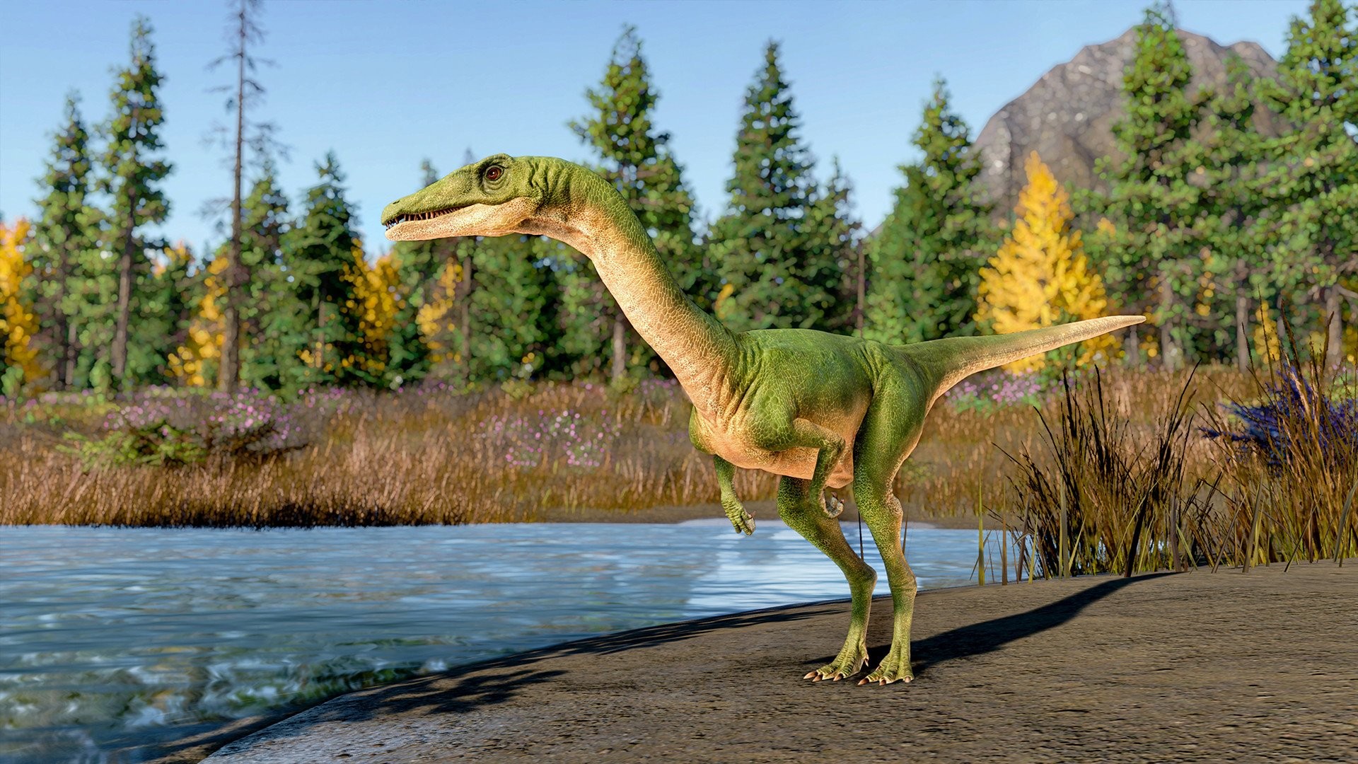 Jurassic World Evolution 2: кадр N186627
