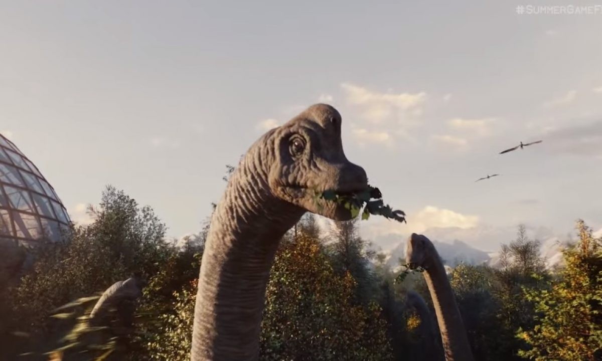 Jurassic World Evolution 2: кадр N186628