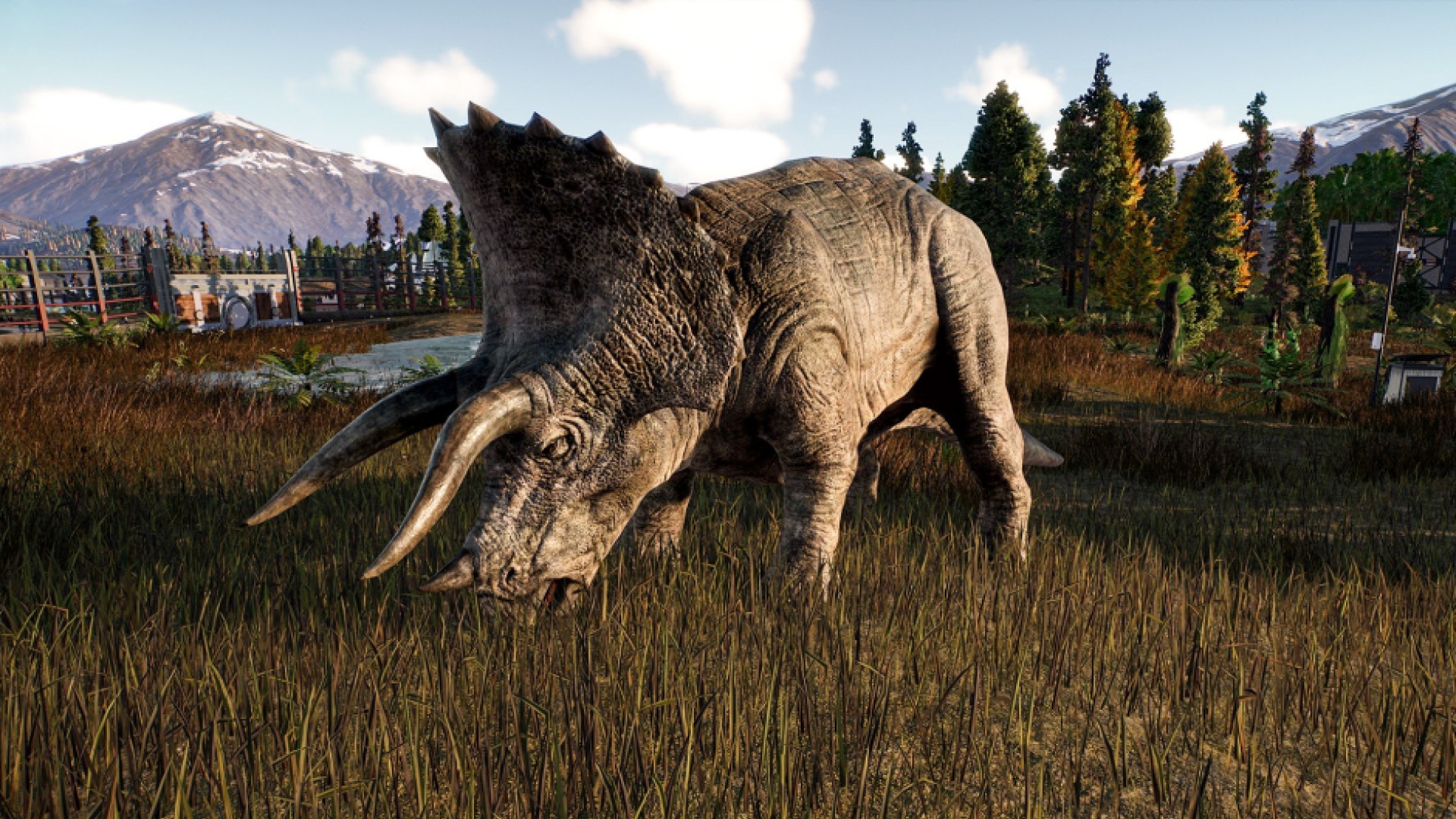 Игра Jurassic World Evolution 2 (2021). Скриншот N186629