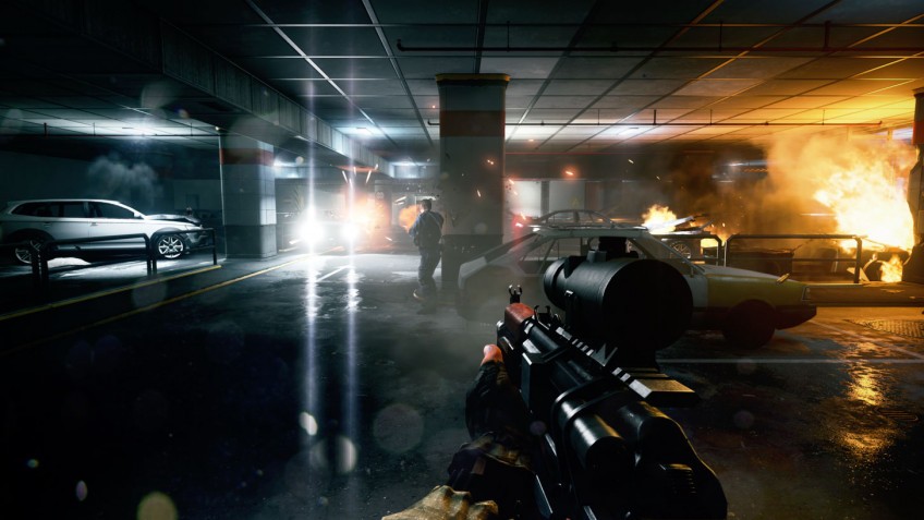 Игра Battlefield 2042 (2021). Скриншот N186648