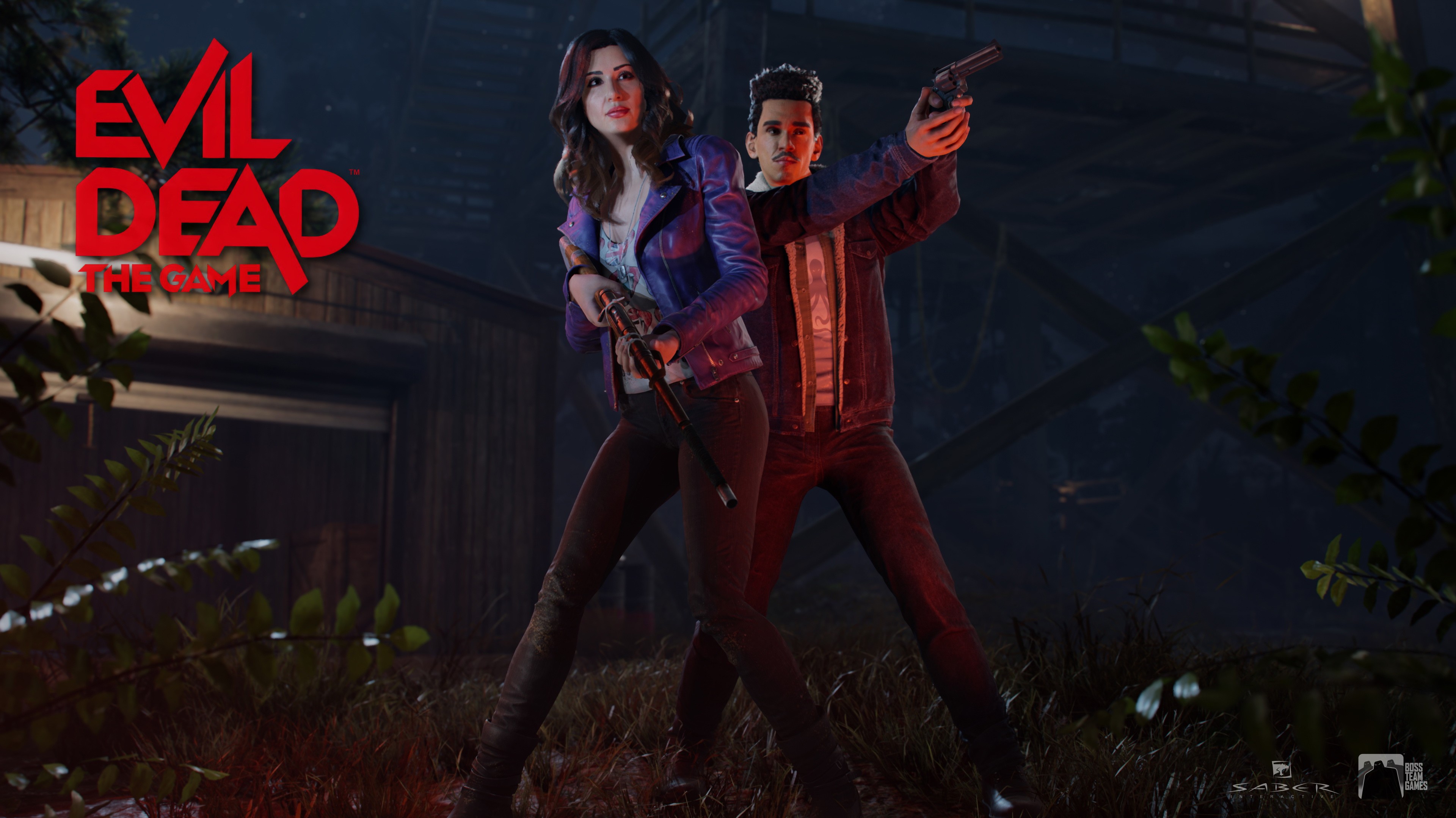 Evil Dead: The Game: кадр N186666