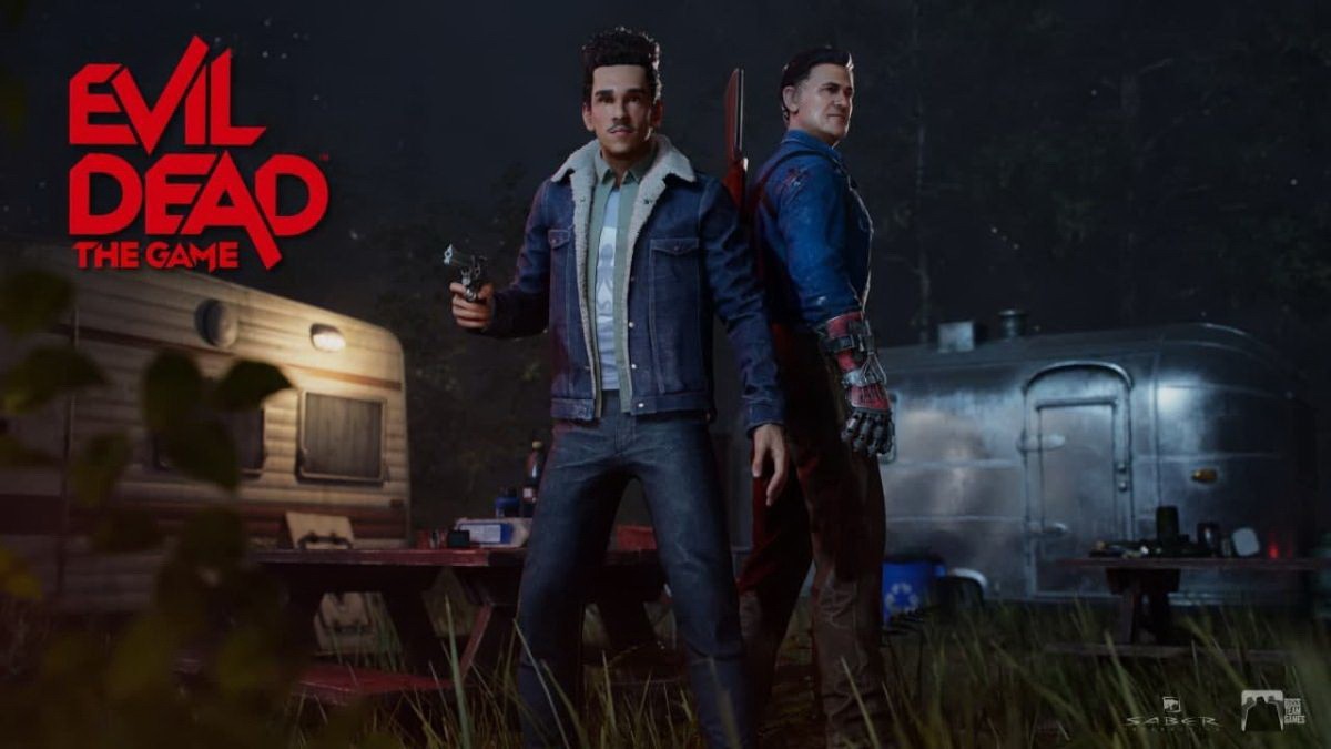 Evil Dead: The Game: кадр N186668