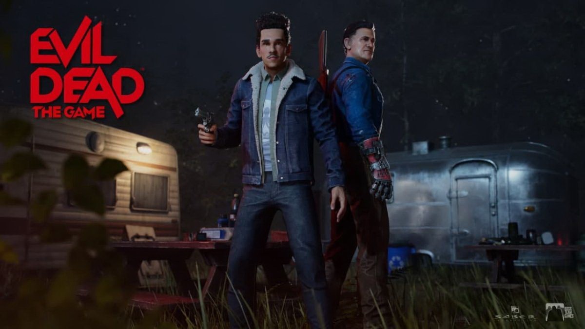 Игра Evil Dead: The Game (2022). Скриншот N186668