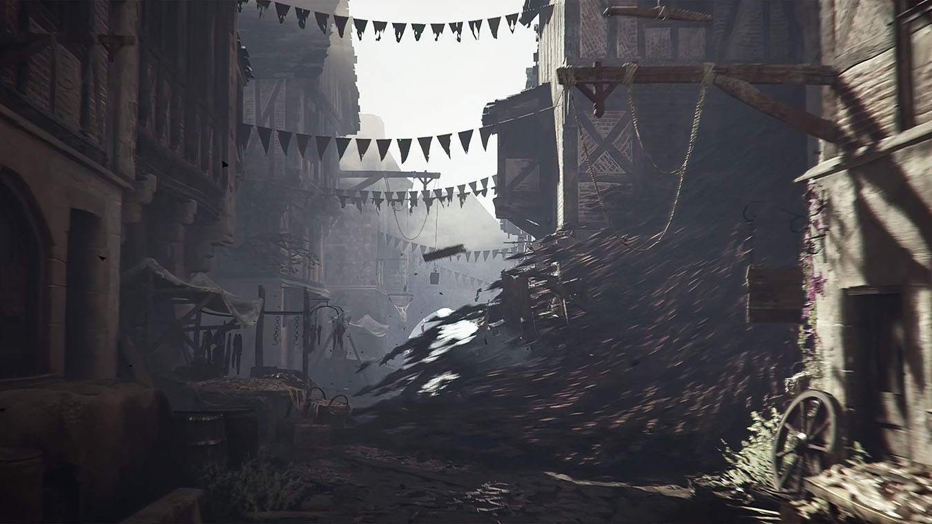 Игра A Plague Tale: Requiem (2022). Скриншот N186688