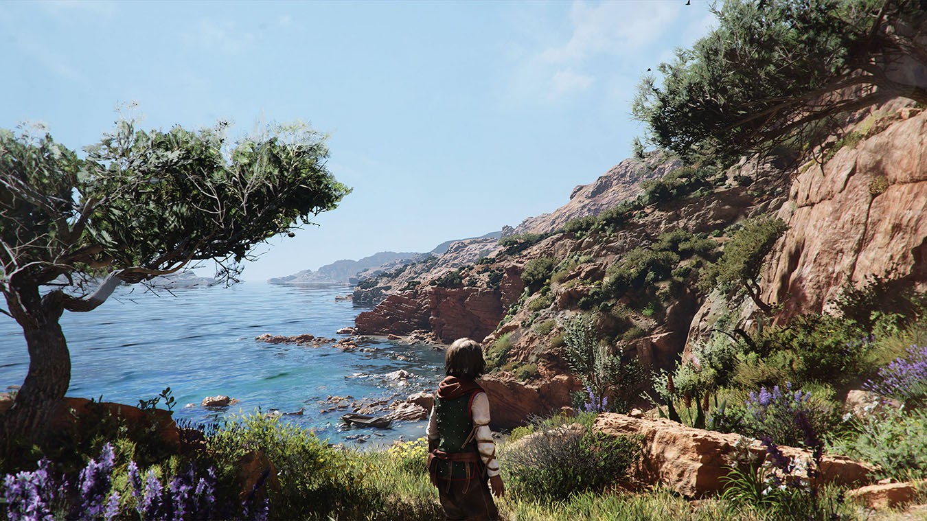 Игра A Plague Tale: Requiem (2022). Скриншот N186691