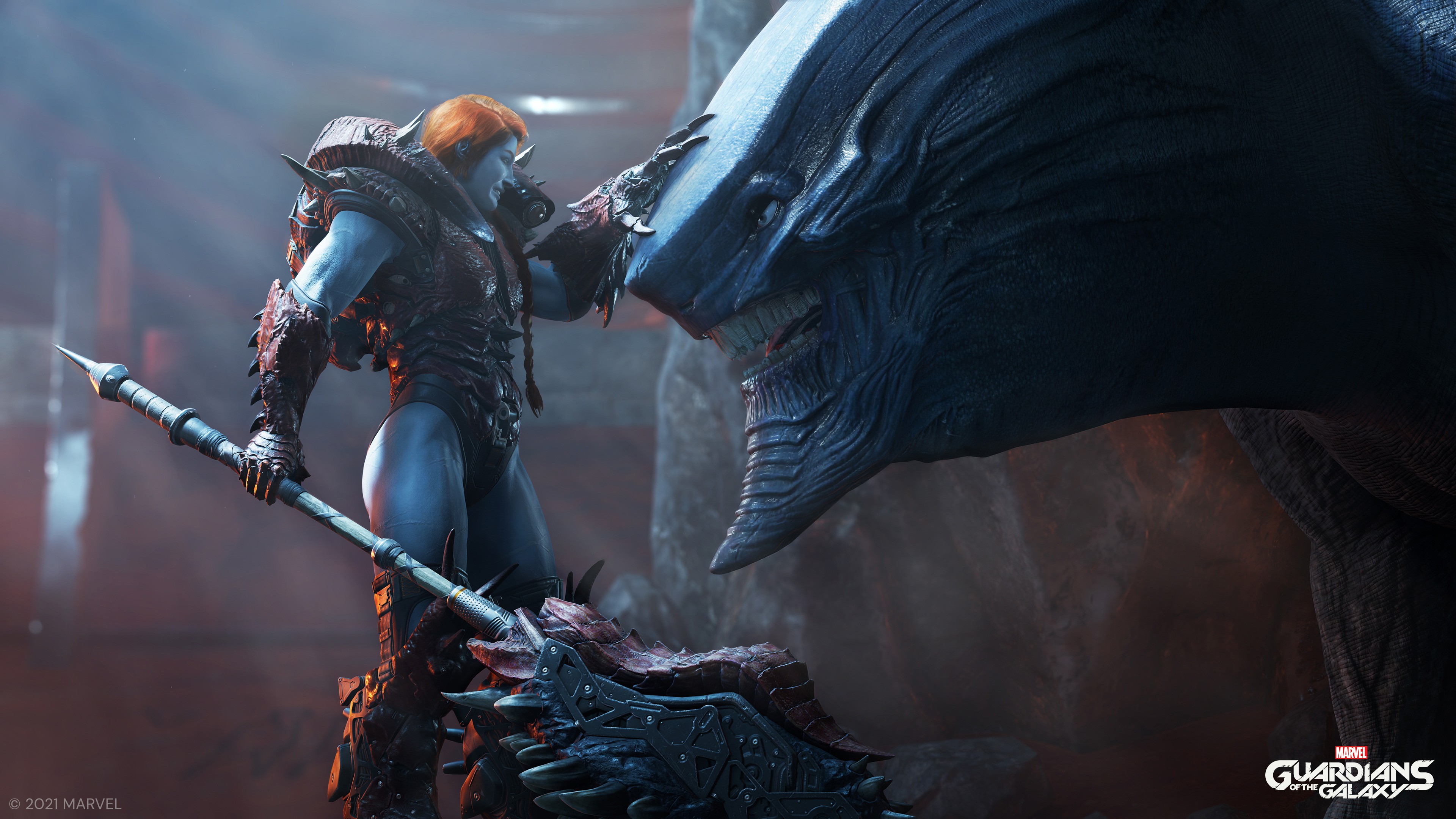 Игра Marvel`s Guardians of the Galaxy (2021). Скриншот N186699