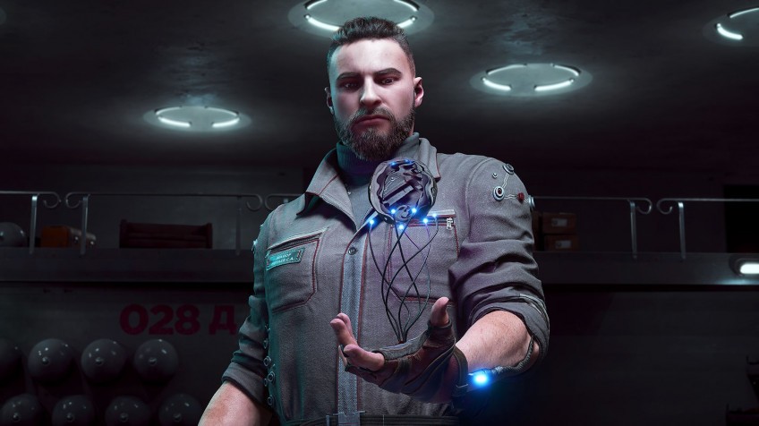 Игра Atomic Heart (2023). Скриншот N186701