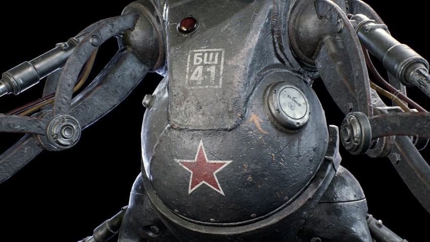 Игра Atomic Heart (2023). Скриншот N186703